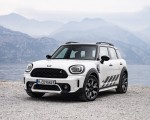 2023 Mini Cooper SE Countryman ALL4 Untamed Edition Front Three-Quarter Wallpapers 150x120 (32)