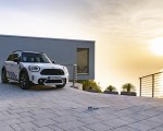 2023 Mini Cooper SE Countryman ALL4 Untamed Edition Front Three-Quarter Wallpapers 150x120 (45)