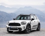 2023 Mini Cooper SE Countryman ALL4 Untamed Edition Front Three-Quarter Wallpapers 150x120 (34)