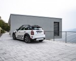 2023 Mini Cooper SE Countryman ALL4 Untamed Edition Rear Three-Quarter Wallpapers 150x120 (48)