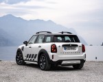 2023 Mini Cooper SE Countryman ALL4 Untamed Edition Rear Three-Quarter Wallpapers 150x120 (38)