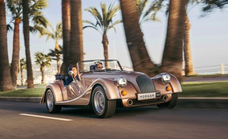 2023 Morgan Plus Four Wallpapers & HD Images