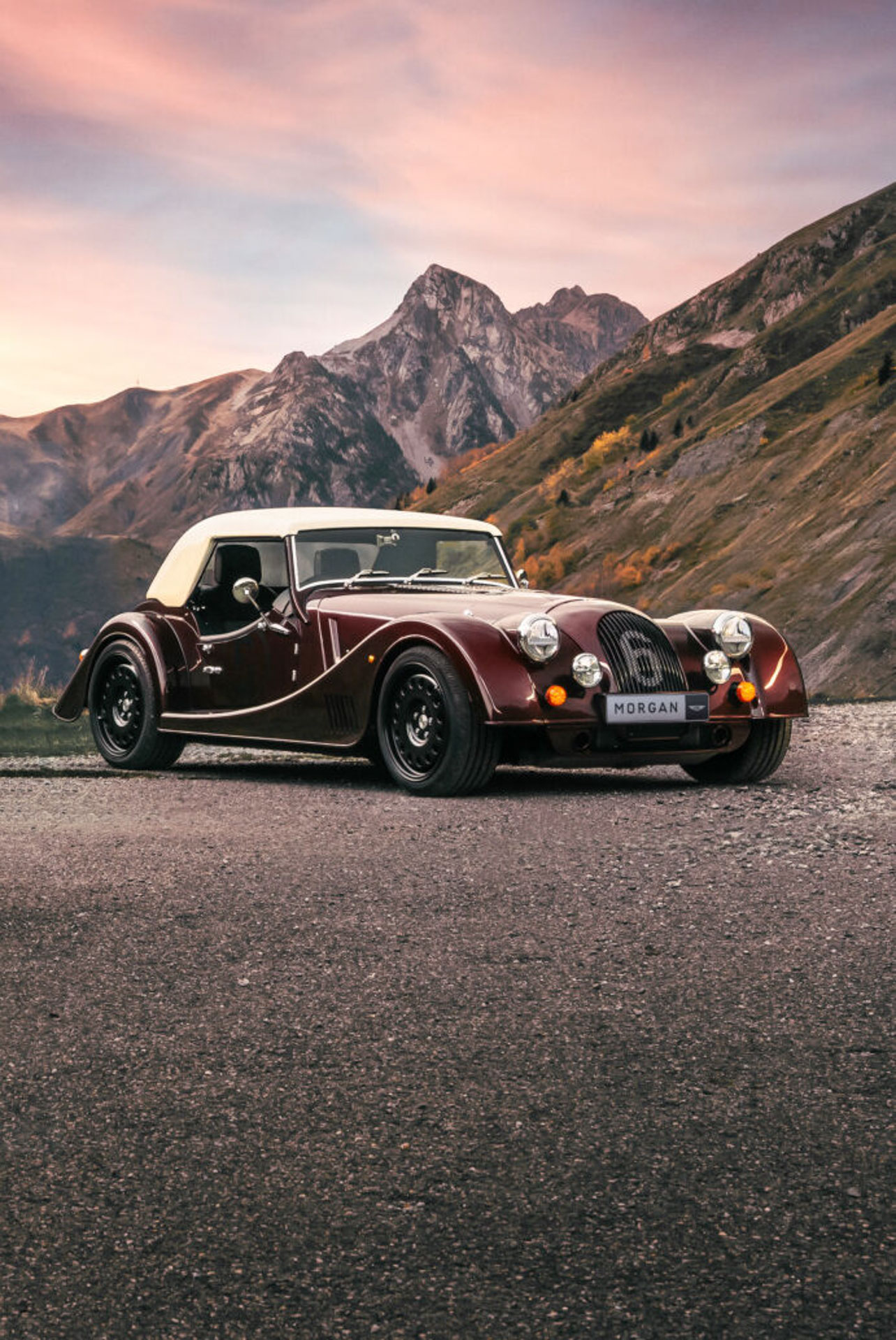 2023 Morgan Plus Six Front Three-Quarter Wallpapers #15 of 41