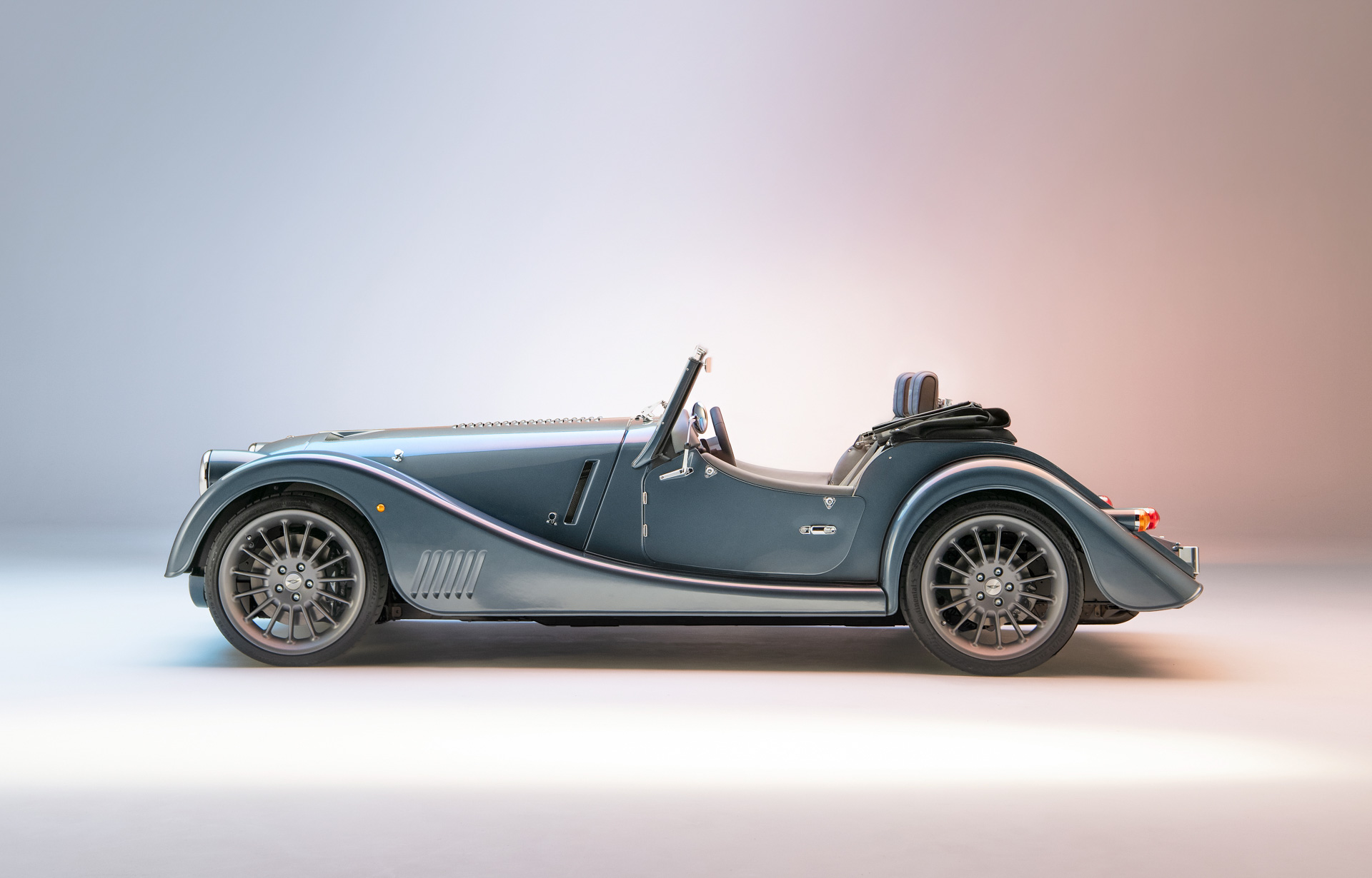 2023 Morgan Plus Six Side Wallpapers #30 of 41
