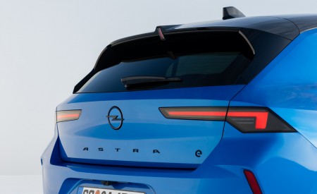 2023 Opel Astra Electric Detail Wallpapers 450x275 (8)