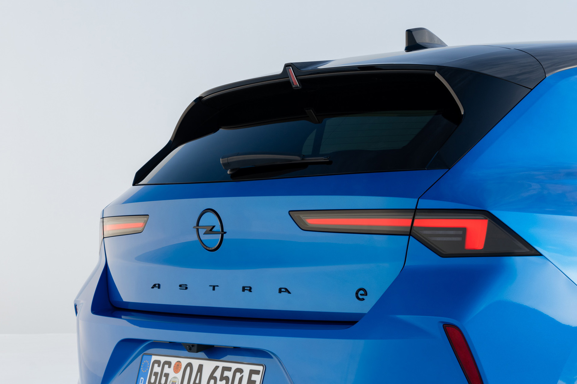 2023 Opel Astra Electric Detail Wallpapers (8)