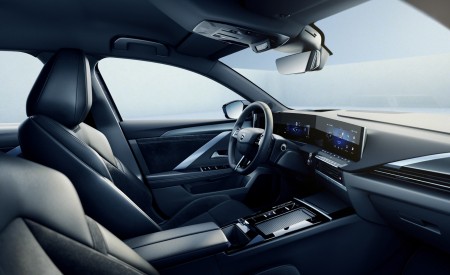 2023 Opel Astra Electric Interior Front Seats Wallpapers 450x275 (10)
