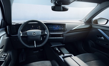 2023 Opel Astra Electric Interior Wallpapers 450x275 (9)