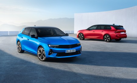 2023 Opel Astra Electric Wallpapers 450x275 (6)