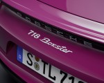2023 Porsche 718 Boxster Style Edition Badge Wallpapers 150x120 (21)