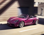 2023 Porsche 718 Boxster Style Edition Front Three-Quarter Wallpapers 150x120 (3)