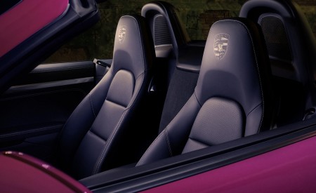 2023 Porsche 718 Boxster Style Edition Interior Front Seats Wallpapers 450x275 (23)