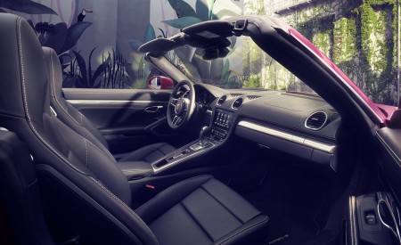 2023 Porsche 718 Boxster Style Edition Interior Wallpapers 450x275 (9)
