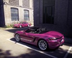 2023 Porsche 718 Boxster Style Edition Rear Three-Quarter Wallpapers 150x120 (7)