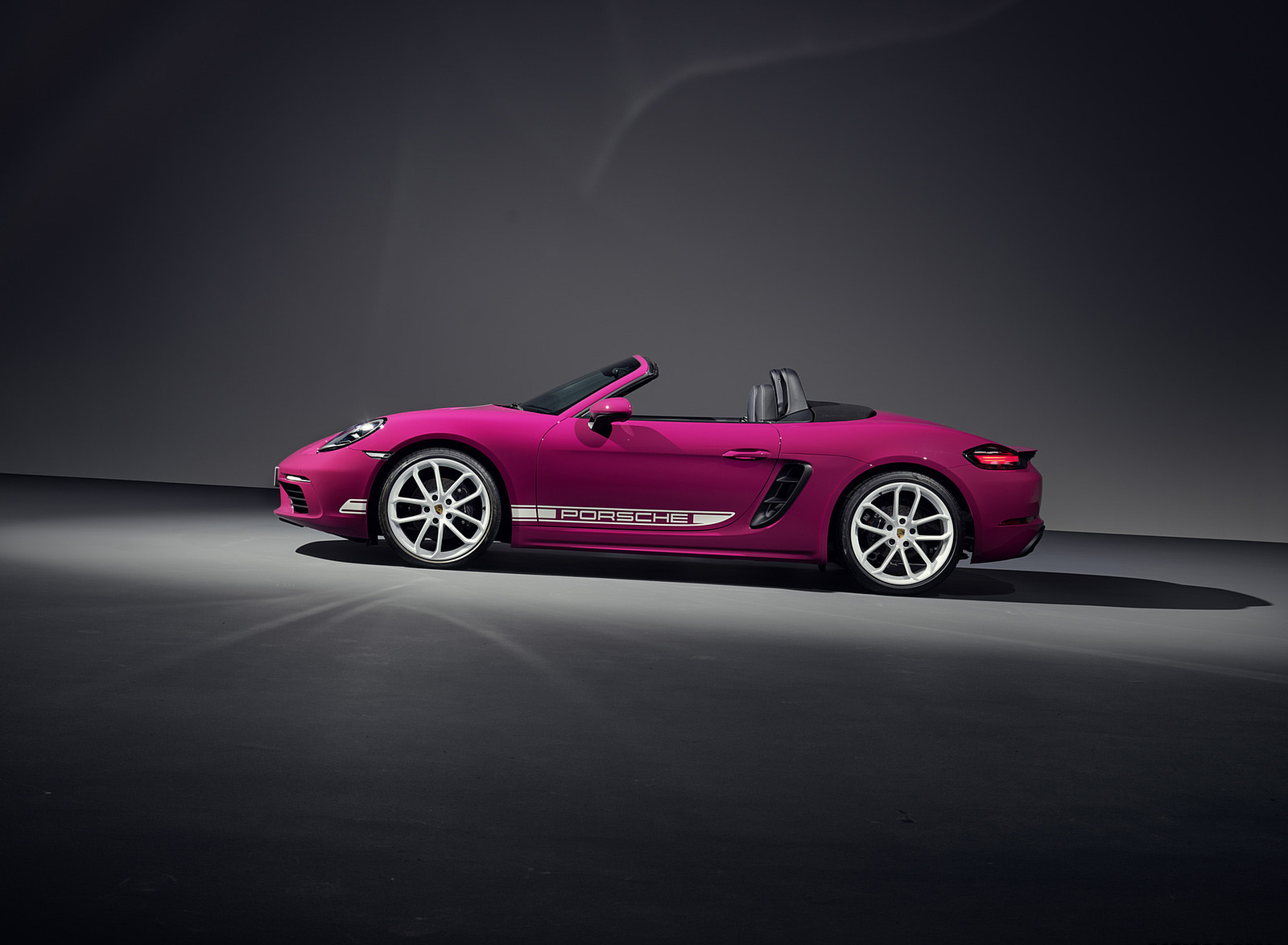 2023 Porsche 718 Boxster Style Edition Side Wallpapers (15)
