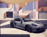 2023 Porsche 718 Cayman Style Edition Front Three-Quarter Wallpapers 150x120 (6)