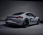 2023 Porsche 718 Cayman Style Edition Rear Three-Quarter Wallpapers 150x120 (11)
