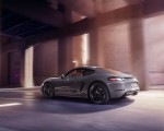 2023 Porsche 718 Cayman Style Edition Rear Three-Quarter Wallpapers 150x120 (2)