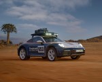 2023 Porsche 911 Dakar Wallpapers HD