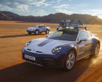 2023 Porsche 911 Dakar Front Three-Quarter Wallpapers 150x120 (5)