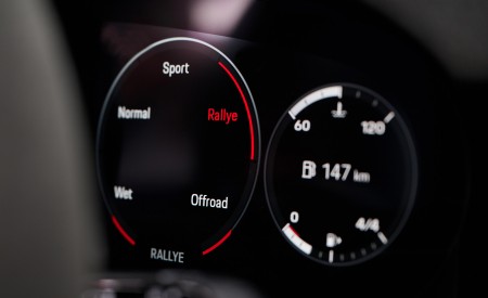 2023 Porsche 911 Dakar Interior Wallpapers 450x275 (25)