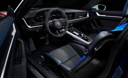 2023 Porsche 911 Dakar Interior Wallpapers 450x275 (26)