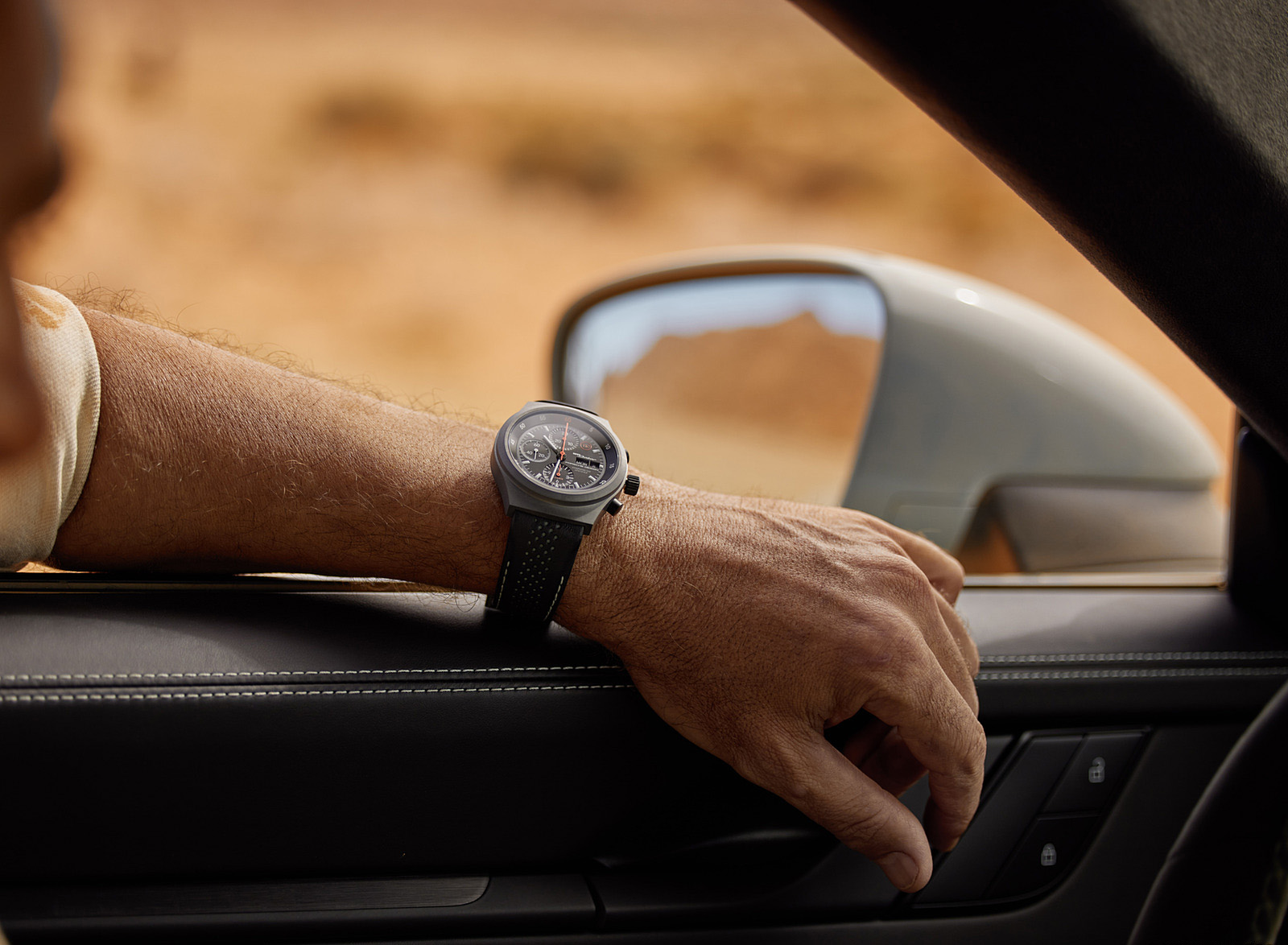 2023 Porsche 911 Dakar Porsche Design Chronograph 1 Wallpapers (13)