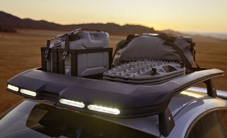 2023 Porsche 911 Dakar Rood Rack Wallpapers 450x275 (14)