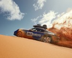2023 Porsche 911 Dakar Side Wallpapers 150x120 (7)