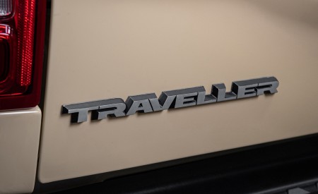 2023 Ram Traveller Badge Wallpapers 450x275 (9)