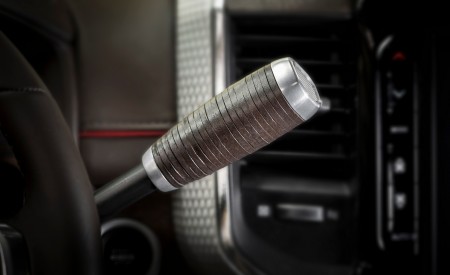 2023 Ram Traveller Interior Detail Wallpapers  450x275 (20)