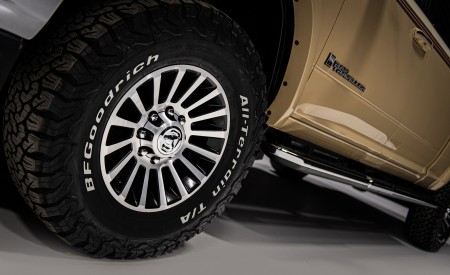 2023 Ram Traveller Wheel Wallpapers 450x275 (8)