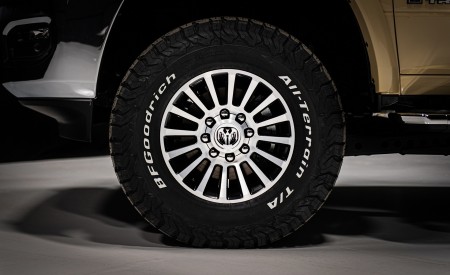 2023 Ram Traveller Wheel Wallpapers 450x275 (7)