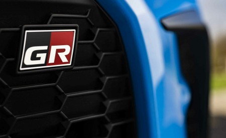 2023 Toyota GR86 (UK-Spec) Badge Wallpapers 450x275 (20)