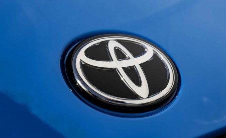 2023 Toyota GR86 (UK-Spec) Badge Wallpapers 450x275 (21)