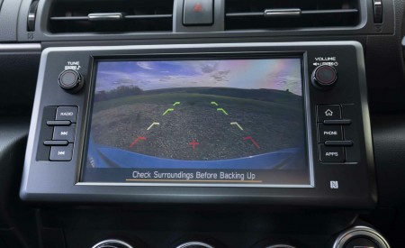 2023 Toyota GR86 (UK-Spec) Central Console Wallpapers 450x275 (32)