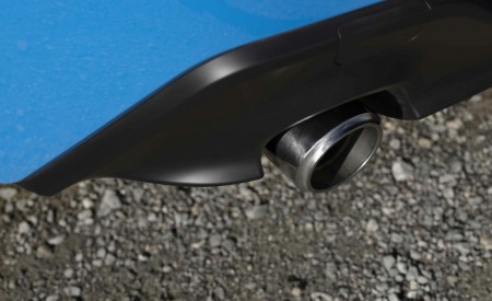 2023 Toyota GR86 (UK-Spec) Exhaust Wallpapers 450x275 (24)