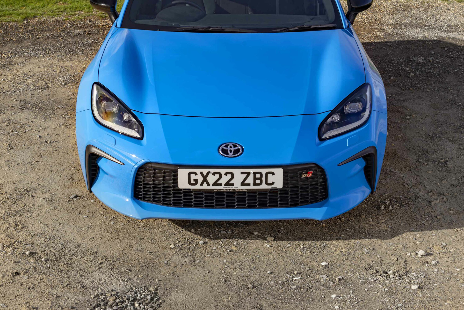 2023 Toyota GR86 UK version Front Wallpapers (15)