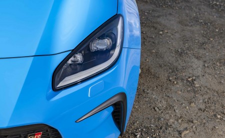 2023 Toyota GR86 (UK-Spec) Headlight Wallpapers 450x275 (17)