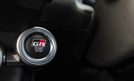 2023 Toyota GR86 (UK-Spec) Interior Detail Wallpapers 450x275 (30)