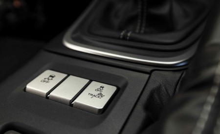 2023 Toyota GR86 (UK-Spec) Interior Detail Wallpapers 450x275 (33)