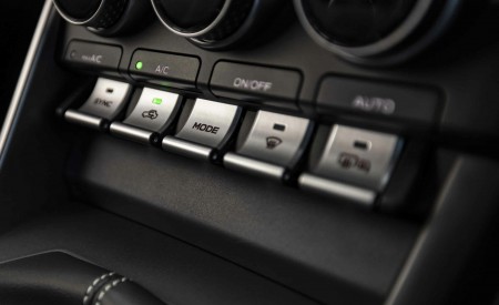 2023 Toyota GR86 (UK-Spec) Interior Detail Wallpapers 450x275 (34)