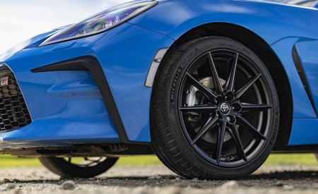 2023 Toyota GR86 (UK-Spec) Wheel Wallpapers 450x275 (18)