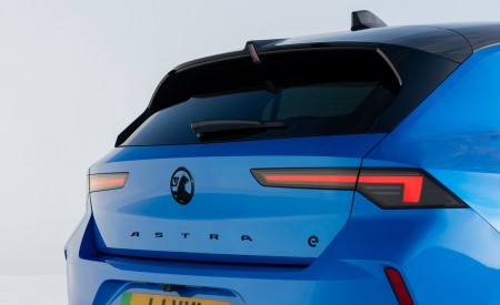 2023 Vauxhall Astra Electric Detail Wallpapers 450x275 (6)