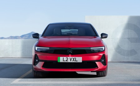 2023 Vauxhall Astra Sports Tourer Electric Front Wallpapers 450x275 (4)