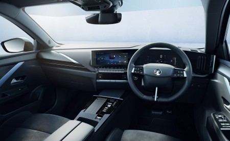 2023 Vauxhall Astra Sports Tourer Electric Interior Wallpapers 450x275 (7)