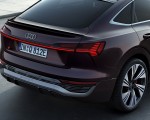 2024 Audi Q8 Sportback e-tron quattro (Color: Madeira Brown Metallic) Detail Wallpapers 150x120 (27)