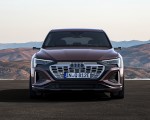 2024 Audi Q8 Sportback e-tron quattro (Color: Madeira Brown Metallic) Front Wallpapers 150x120 (17)
