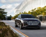 2024 Audi Q8 Sportback e-tron quattro (Color: Madeira Brown Metallic) Front Wallpapers 150x120 (7)