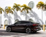 2024 Audi Q8 Sportback e-tron quattro (Color: Madeira Brown Metallic) Side Wallpapers 150x120 (8)